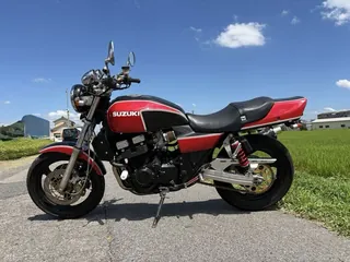 Suzuki GSX400S Impulse из Японии, фото 3