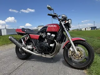Suzuki GSX400S Impulse из Японии, фото 5