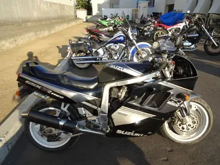 Suzuki GSX-R1100 из Японии, фото 1