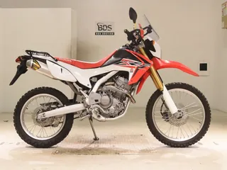 Honda CRF250L из Японии, фото 1