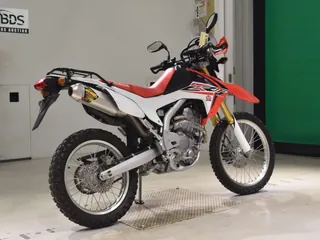 Honda CRF250L из Японии, фото 5