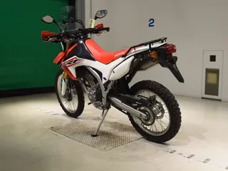 Honda CRF250L из Японии, фото 6