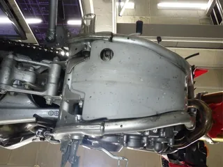 Honda CRF250L из Японии, фото 7