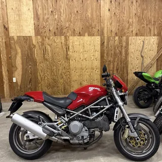 Ducati MS4 из Японии, фото 1