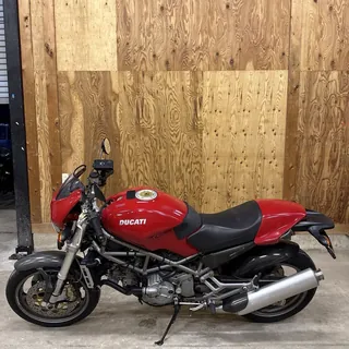 Ducati MS4 из Японии, фото 5