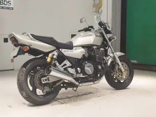 Yamaha XJR1200 из Японии, фото 5