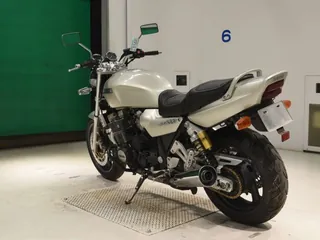 Yamaha XJR1200 из Японии, фото 6