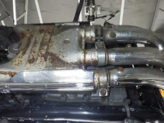 Yamaha XJR1200 из Японии, фото 7