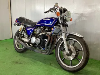 Kawasaki Z750FX из Японии, фото 3
