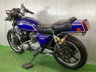 Kawasaki Z750FX из Японии, фото 7