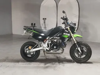 Kawasaki KSR110 из Японии, фото 1
