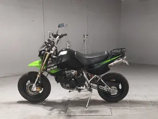 Kawasaki KSR110 из Японии, фото 2