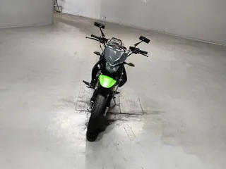 Kawasaki KSR110 из Японии, фото 3