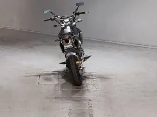 Kawasaki KSR110 из Японии, фото 4