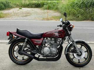 Kawasaki Z650 из Японии, фото 1