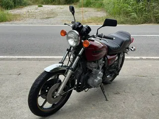 Kawasaki Z650 из Японии, фото 3