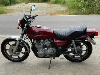 Kawasaki Z650 из Японии, фото 4