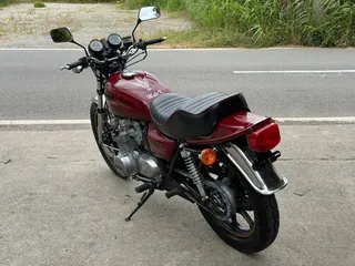 Kawasaki Z650 из Японии, фото 6