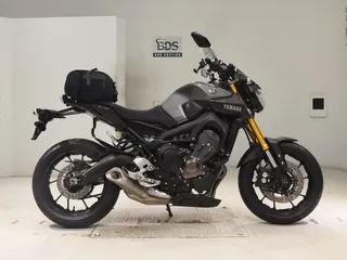 Yamaha MT-09 из Японии, фото 1