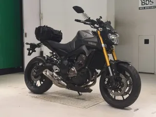 Yamaha MT-09 из Японии, фото 3