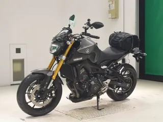 Yamaha MT-09 из Японии, фото 4