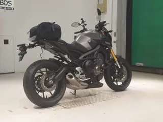 Yamaha MT-09 из Японии, фото 5
