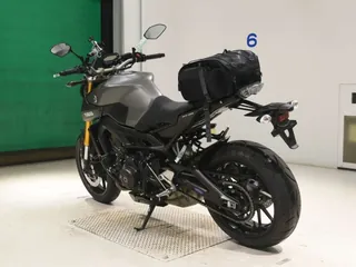 Yamaha MT-09 из Японии, фото 6