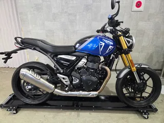 Triumph Speed 400 из Японии, фото 1