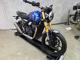 Triumph Speed 400 из Японии, фото 4