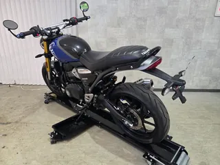 Triumph Speed 400 из Японии, фото 7