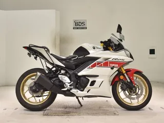 Yamaha YZF-R25 из Японии, фото 1