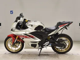 Yamaha YZF-R25 из Японии, фото 2