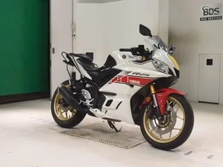 Yamaha YZF-R25 из Японии, фото 3