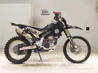 Yamaha WR250R из Японии, фото 1