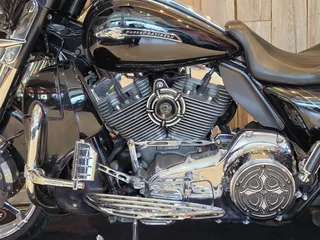 Harley-Davidson FLHXSE CVO из Японии, фото 6
