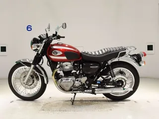 Kawasaki W800-2 из Японии, фото 2