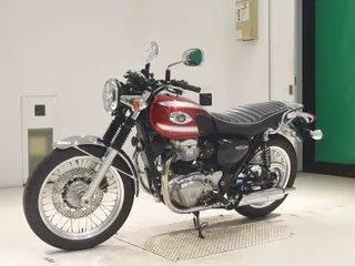 Kawasaki W800-2 из Японии, фото 4