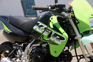 Kawasaki KSR110 из Японии, фото 7