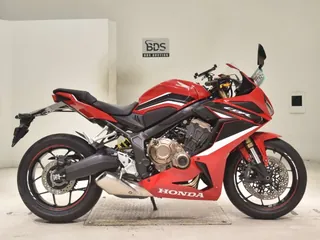Honda CBR650R из Японии, фото 1