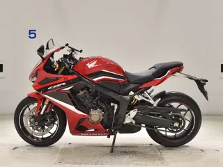 Honda CBR650R из Японии, фото 2