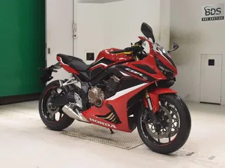 Honda CBR650R из Японии, фото 3