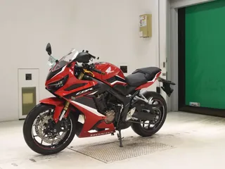 Honda CBR650R из Японии, фото 4