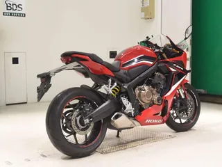 Honda CBR650R из Японии, фото 5