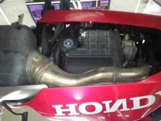 Honda CBR650R из Японии, фото 7