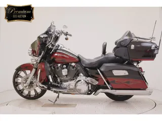Harley-Davidson FLHTCUSE1800CVO из Японии, фото 2