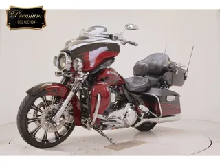 Harley-Davidson FLHTCUSE1800CVO из Японии, фото 4