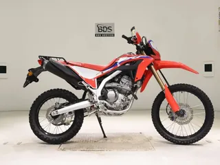 Honda CRF250 Rally из Японии, фото 1