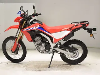 Honda CRF250 Rally из Японии, фото 2