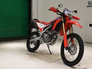 Honda CRF250 Rally из Японии, фото 3