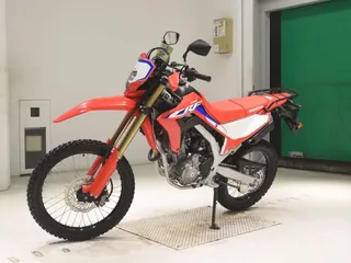 Honda CRF250 Rally из Японии, фото 4
